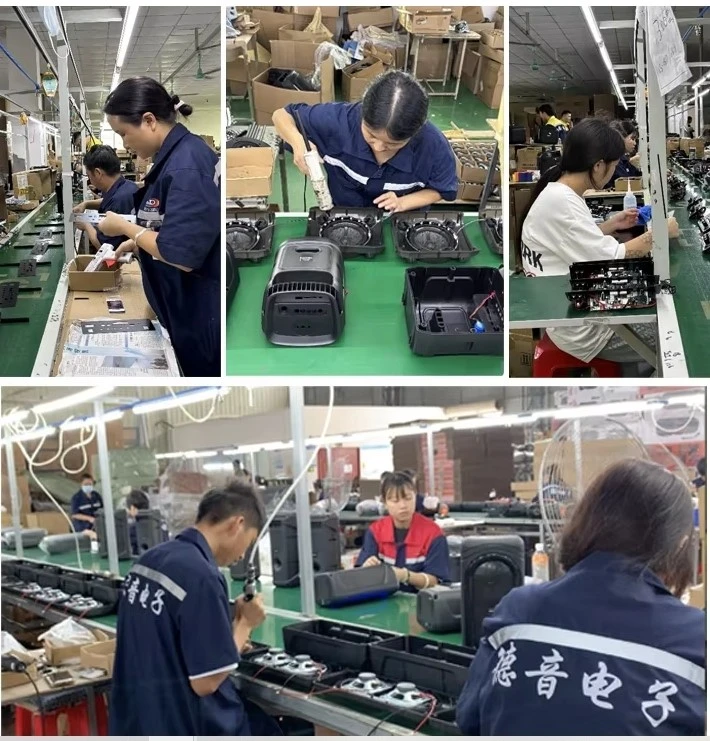Production Process